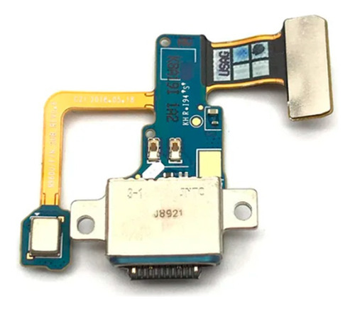 Placa Conector Carga Ci Para Samsung Galaxy Note 9 N960f