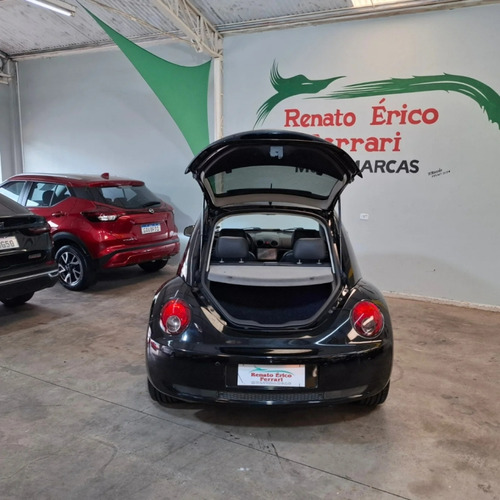 Volkswagen New Beetle 2.0 MI 8V GASOLINA 2P AUTOMÁTICO