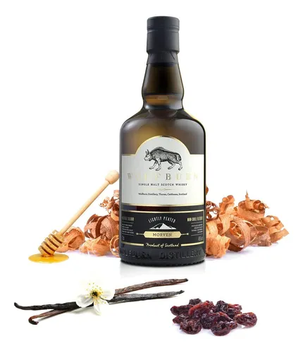 Whisky Wolfburn Morven 700ml. Envio Gratis