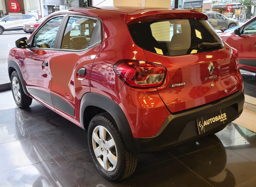 Renault Kwid 1.0 Sce 66cv Zen