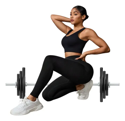 Calza Larga Push Up Seamles Importada Alta Calidad Faja 10 C
