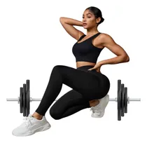 Comprar Calza Larga Push Up Seamless Importada Alta Calidad Shein