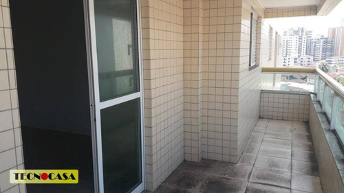 Imagem 6 de 30 de Excelente Apartamento Com 02 Dormitórios Para Venda Com 79 M² No Bairro Vila Tupi Em Praia Grande/sp. - Ap5184