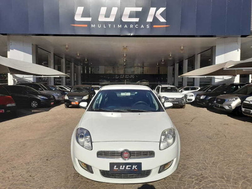 Imagem 1 de 13 de Fiat Bravo Essence 1.8 16v 4p
