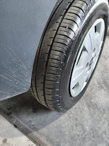 Imagem 10 de 10 de Chevrolet Celta 2009 1.0 Life Flex Power 5p 77 Hp