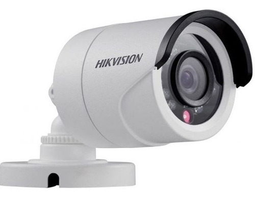 Hik Bullet Turbo 720p 2.8mm Ir 20m Exterior Ip66