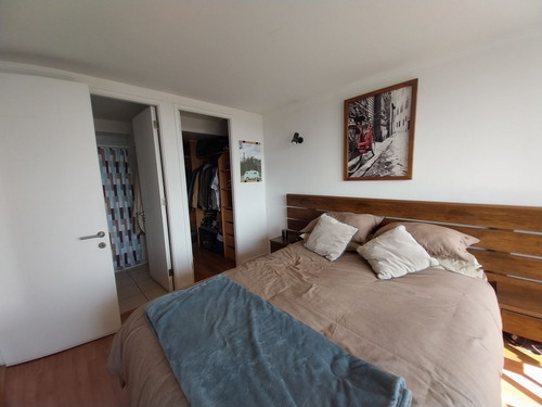 Depto. Arriendo 1d +1b + E + B / Parque Arauco