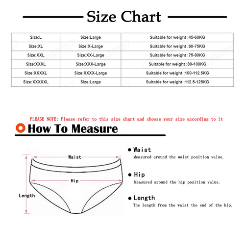 1 Calzoncillos Casuales Para Mujer, Ropa Interior Cómoda De