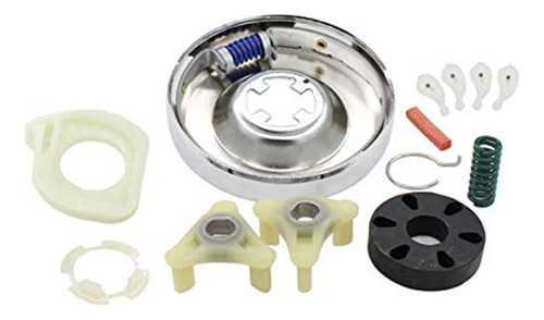 Kit De Embrague De Lavadora 285785 Y Acoplamiento De Motor 2