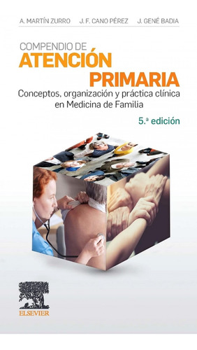 Compendio De Atención Primaria (5ª Ed.)