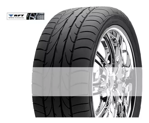 Cubierta 225/45 R17 Run Flat Potenza S001 Rft Envío Gratis