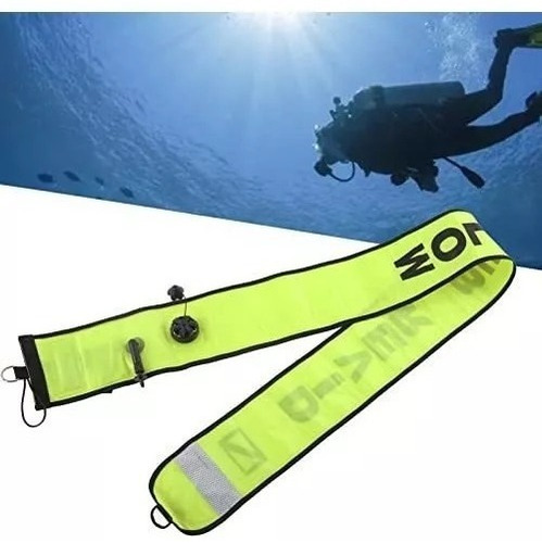 Buceo Boya Marcadora Submarinismo 1,83 M ( 6 Pies ) Bluereef