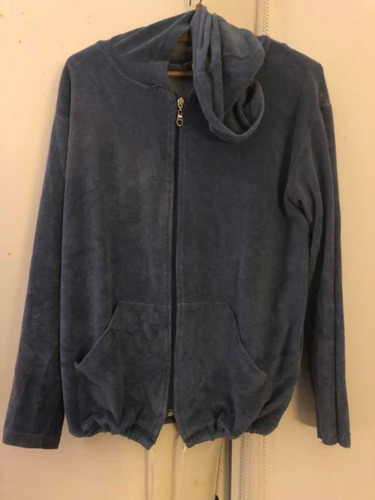 Conjunto Jogging Toalla Lavanda L. Nuñez