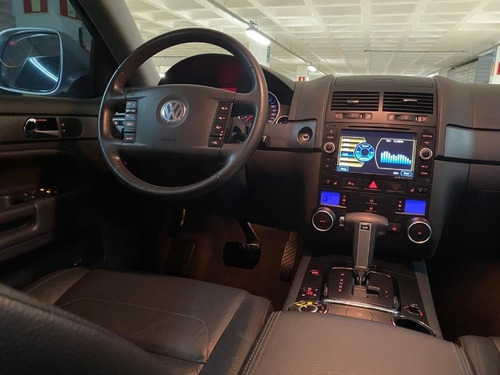 Volkswagen Touareg 3.6