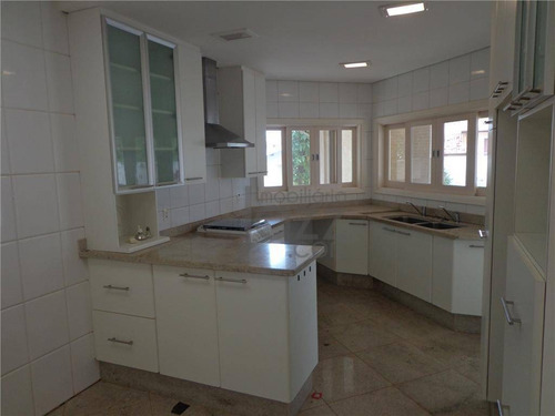 Casa Residencial À Venda, Condominio Estancia Paraiso, Campinas - Ca1373