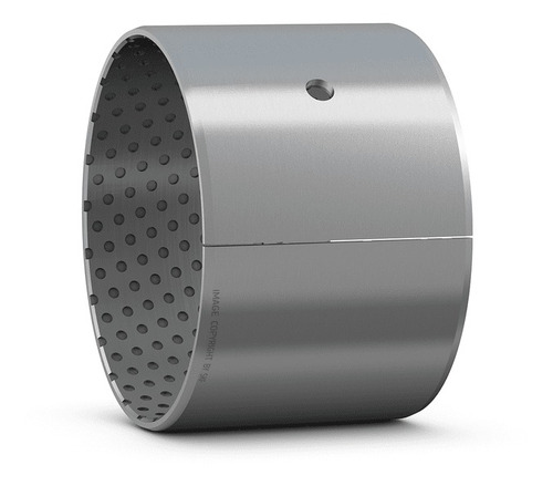 Rolamento Bucha De Deslizamento Skf Pcm 505530 M