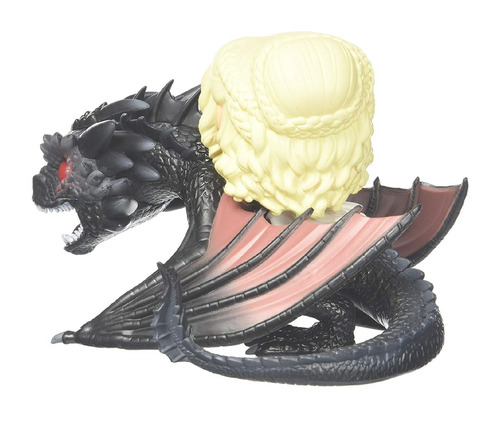 Game Of Thrones Daenerys & Drogon Funko Pop Nuevo Y Original