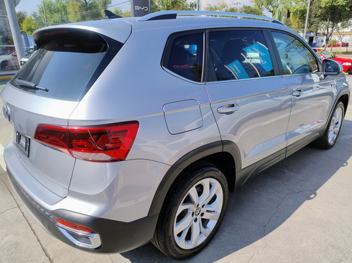 Volkswagen Taos 1.4 Tsi Comfortline At