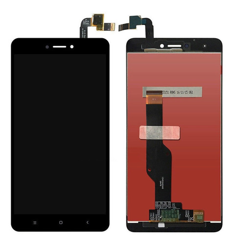 Pantalla Display Y Vidrio Tactil Touch Xiaomi Note 4x