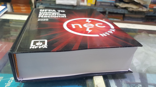 Nfpa 70, Código Eléctrico Nacional, Español