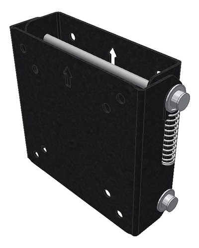 Morryde Tv1-051h - Soporte De Pared Para Tv  Rigido 