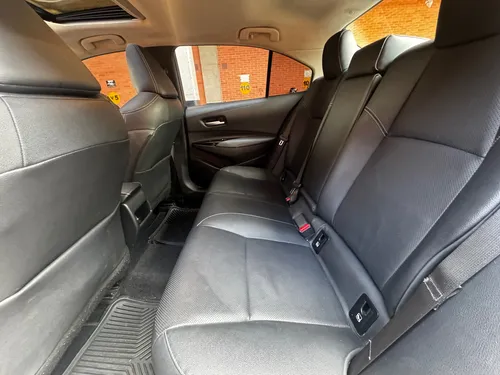 Toyota Corolla 1.8 Se-g