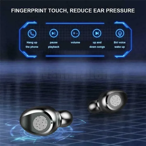 Auriculares bluetooth f9 tws mejor que xiaomi earpods new arrivals