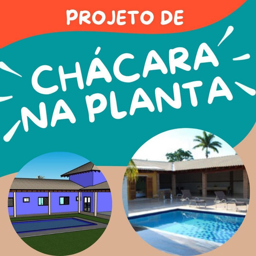 Imagem 8 de 8 de Realize Seu Sonho Chácara Na Planta
