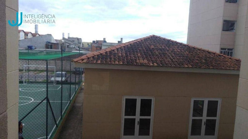 Imagem 26 de 26 de Apartamento Com 2 Dormitórios À Venda, 46 M² Por R$ 139.990 - Jundiapeba - Mogi Das Cruzes/sp - Ap1058