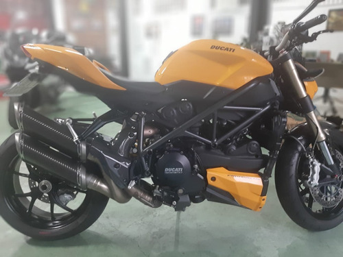 Imagem 1 de 9 de Ducati Street Fighter 848 2013