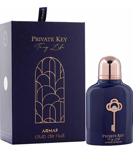 Armaf Prívate Key To My Life Extrait De Parfum Unisex