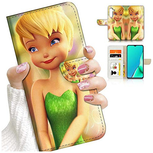 Funda Para Note 10 Galaxy Note 10 Tinkerbell Tinker Bell -02