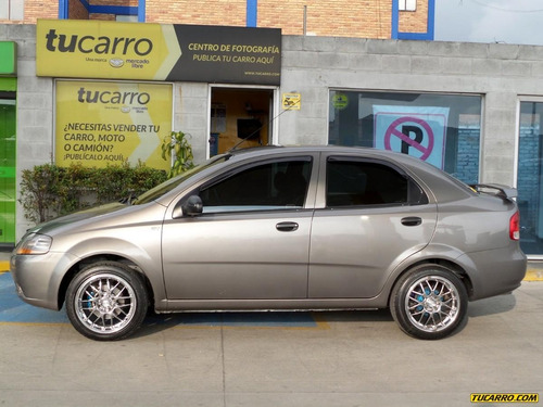 Chevrolet Aveo Mt