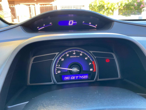 Honda Civic 1.8 Lxs Mt 2009