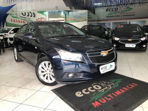 Imagem 3 de 8 de Chevrolet Cruze Ltz 1.8 16v Ecotec (aut)(flex) Flex Automá