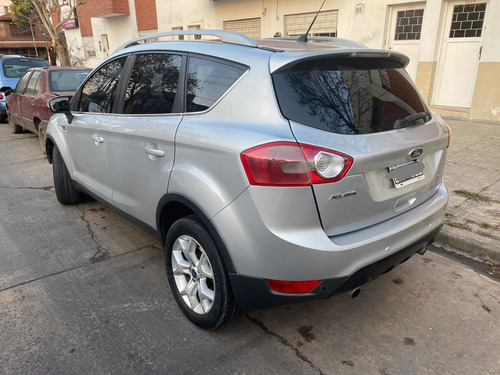 Imagen 3 de 9 de Ford Kuga 2012 2.5 Titanium At 4x4 L (ku05)