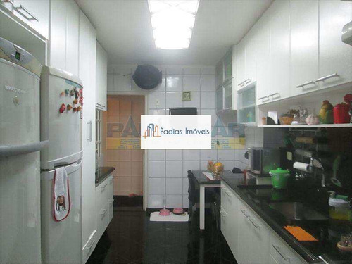 Imagem 21 de 30 de Cobertura Com 3 Dorms, Centro, Mongaguá - R$ 1 Mi, Cod: 45908 - V45908