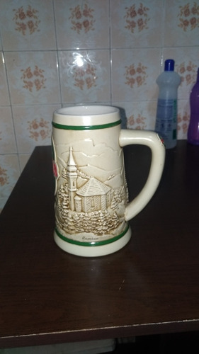 Imagem 1 de 2 de Caneca De Chopp Da Barbalha