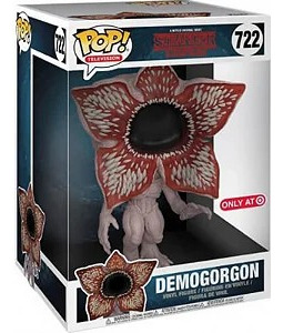 Funko Pop! Stranger Things Demogorgon 722 Exclusivo