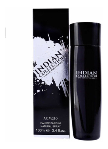 Perfume Hombre Marca Indian  Acm210  Coleccion  B 100ml
