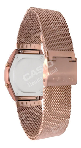 Imagen 3 de 3 de Reloj Casio Vintage B640wmr-5avt