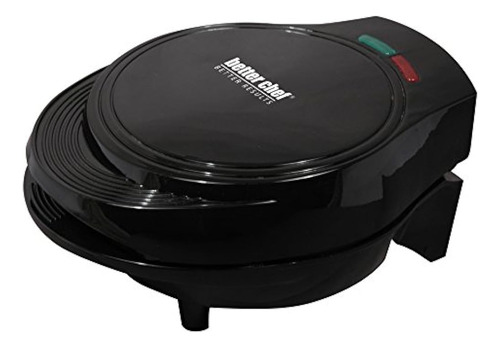 Mejor Chef Im476b Nonstick Double Omelette Maker | Cooltouch