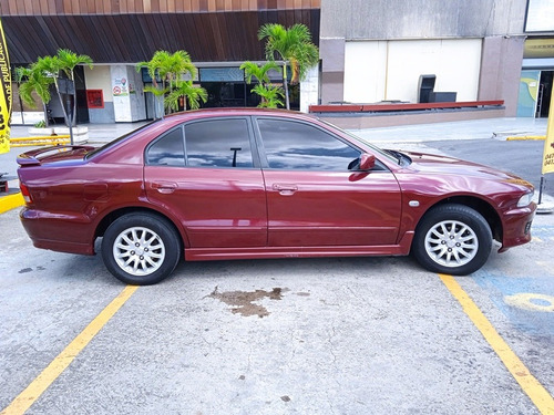 Mitsubishi Galant Vr