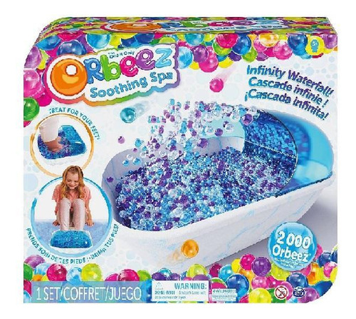 Orbeez Soothing Spa The One E Only 2000 Orbeez Sunny 2874