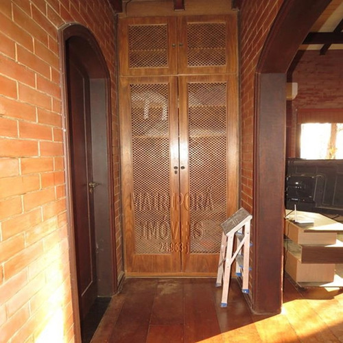 Casa Em Mairipora Com Piscina Com Aquecimento Solar.seu Refúgio De Tranquilidade À 25min De Sp.