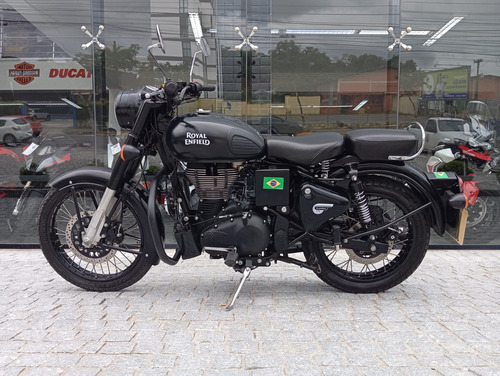 Royal Enfield Bullet 500 Custom