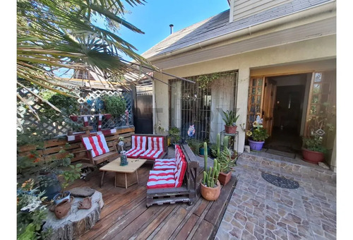 Casa En Venta, 6d 5b, Las Condes