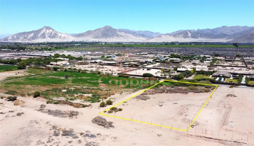 Parcela En Venta En Copiapó