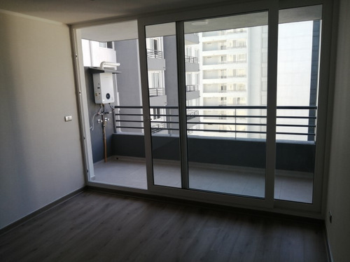 Arriendo Departamento Edificio Tempo Vicuña Mackenna