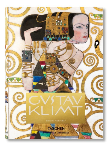 Gustav Klimt. Dibujos Y Pinturas P/d (español). Taschen 